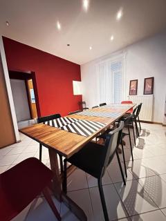Appartement familial - jardin - PS4 - 2