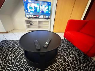 Appartement familial - jardin - PS4 - 5