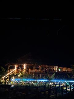 Mowgli's Cafe Hampi & Guest House - Hampi - 3