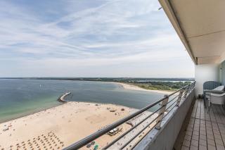 Trelleborgallee, Fewo 212 - Travemünde - 2