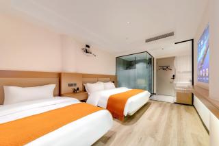 Yueleshan Riverview Hotel - Leshan - 8