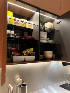 Design apartment with view to Nemunas, Prienai - 6