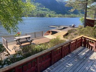 Sommeridyll i vannkanten - 8