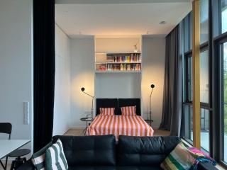 Design apartment with view to Nemunas, Prienai - Pakapiai - 1