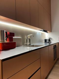 Design apartment with view to Nemunas, Prienai - 9