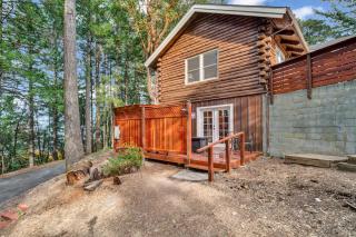 Mays Luxury Farmstay- Log cabin luxury studio - Los Gatos - 7