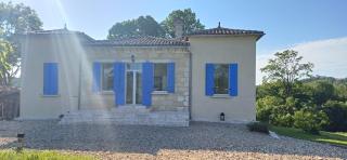 Polo estate with a river as a pool near Saint-Emilion - 6