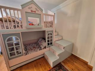 Panoramic Sea View ZAMZM Flat miami FAMILY ONLY شقة فندقية زمزم بانورما بشاطئ ميامي - الاسكندرية صف اول مباشر علي بحر - عائلات فقط - Alessandria d'Egitto - 5