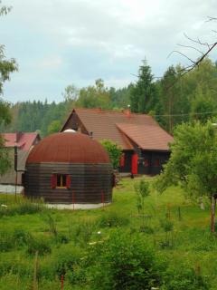 Domek Kopułowy Salamandra - Krempna - 0