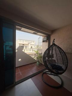 Cozy 1 BHK Furnished Flat - 1