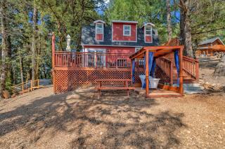 Mays Luxury Farmstay- Log cabin luxury studio - Los Gatos - 9