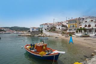 Eftopia Apartments Kokkari Samos - Kokkari - 0