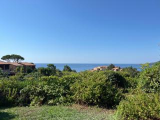 Panoramic Sea View Villa in private residence with pool - 9