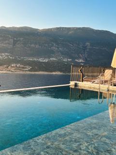 Lyxos Hotel - Kaş - 7