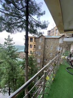 Grey Pine Apt 1 - Chāngla Gali - 2