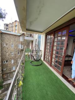 Grey Pine Apt 1 - Chāngla Gali - 1