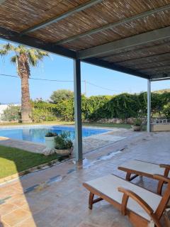 Spacious, Shiny, SeaView Villa, in Theologos - Theológos - 9