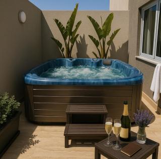 Luxe Escape in Malta Villa - Is-Simblija - 9