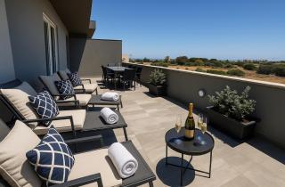 Luxe Escape in Malta Villa - Is-Simblija - 0