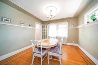 Charming 3BR Home Near UBC with Parking & Backyard - 1