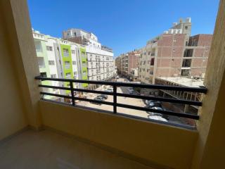 Bayt Hassan A12 - 2 bedrooms European new apartment - Hurghada - 9