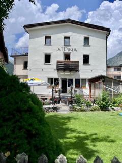 Hotel Alpina - Zernez - 9