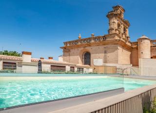 Apartamento con piscina Sevilla Centro Histórico - 9