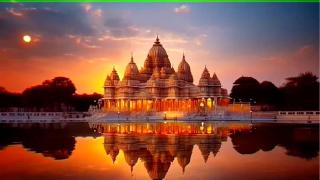 Hotel R Nikunj Palace Near Panchkoshi Parikrama Marg road - Shree Ram Janam Bhoomi & Temple - Best Homestay - Ayodhya - 8