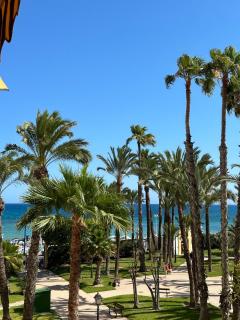 El Palmeral Vistas, Sea view, pool seasonal 15 june-15 sept - 1