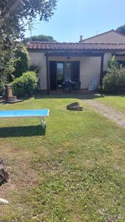 Oleandro Cottage with garden - 9