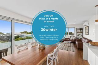 Penthouse Spectacular Ocean Views From Every Room - Ocean Grove - 9