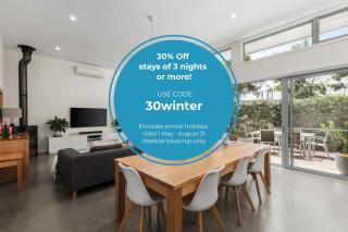 Relax by the River Barwon Heads Coastal Escape - Barwon Heads - 9
