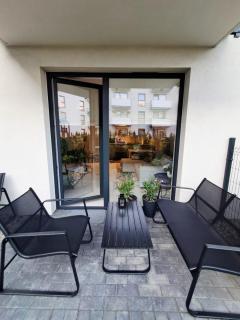 Boho House Klimatyczne mieszkanie z ogródkiem w pobliżu plaży - Gdynia - 2