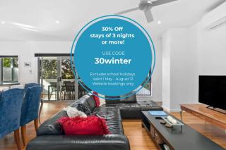Sunset Days Family Holiday House 200m to Shops - Ocean Grove - 9