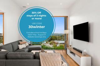Mariners Retreat Unrivalled Ocean and River Views - Ocean Grove - 9