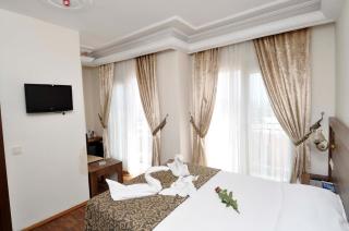 Paperon Butik Otel - Erdemli - 7