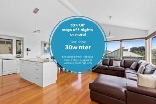 Half Moon Bay Hideaway 1 min to Foreshore - Indented Head - 9