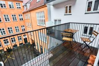 Excellence Apartment - Steps to Amalienborg - Copenaghen - 2