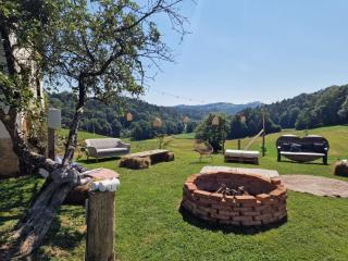 HOF-AREAL Südsteiermark Dein Ort für Poltergruppen & Hochzeiten - Sankt Nikolai im Sausal - 6