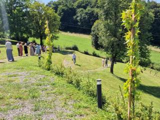 HOF-AREAL Südsteiermark Dein Ort für Poltergruppen & Hochzeiten - Sankt Nikolai im Sausal - 3