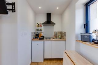La Chambrote - Maison cosy avec spa privatif - Brive-la-Gaillarde - 8