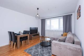Mozartova- Quiet Getaway with a view of the Danube - Bratislava - 2
