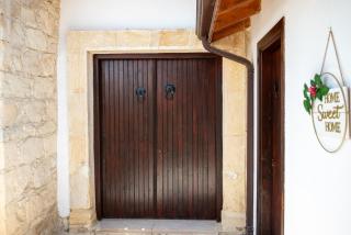 Authentic Stone House in Limnatis, Cozy Patio, Full Kitchen - - 1