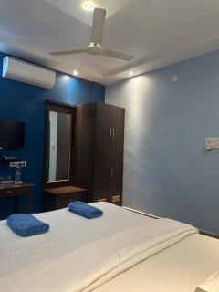 GOAROUND - New Sita Comforts at Vagator by Goaround Homes - Vagator - 6