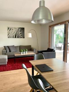 Appartement calme et lumineux à Divonne les Bains - Divonne-les-Bains - 5