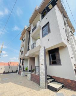 Grey Heights Apartment - Kyebando - 9