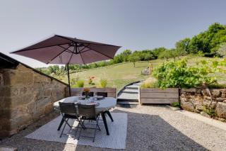 La Chambrote - Maison cosy avec spa privatif - Brive-la-Gaillarde - 7