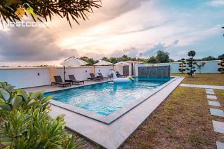 AStorybook CastleStay wt GardenWedding By Nestcove - Malacca - 6
