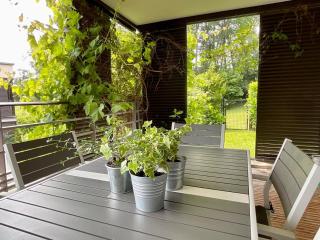 Appartement calme et lumineux à Divonne les Bains - Divonne-les-Bains - 3