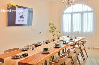 AStorybook CastleStay wt GardenWedding By Nestcove - Malacca - 3